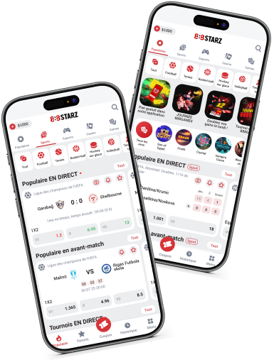 888starz APK Côte d'Ivoire