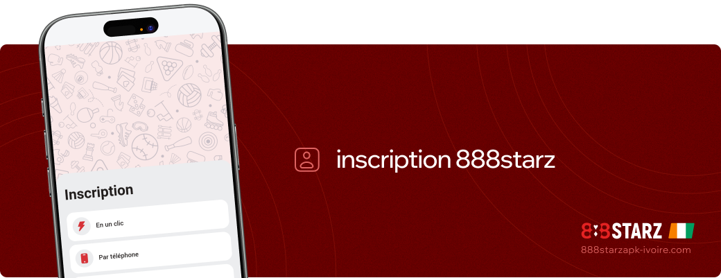 Inscription 888starz Apk Côte d'Ivoire